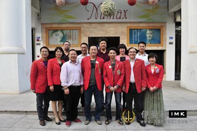 Shenzhen Lions Club Love Service Team 2012-2013 general election news 图3张